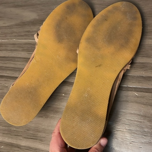 NISOLO WOMENS HUARACHES SANDALS SIZE 8.5 - Picture 12 of 15